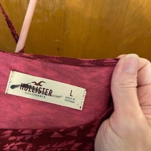 HOLLISTER LARGE ROMPER